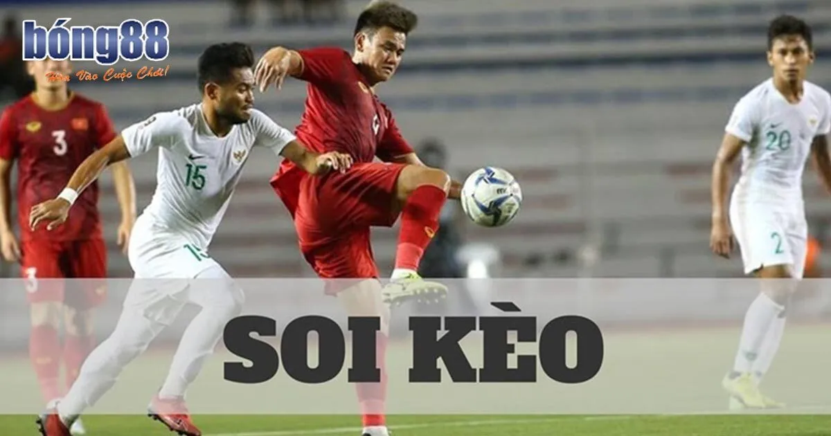 Kinh Nghiệm Soi Kèo Bóng Đá Quan Trọng Tân Thủ Cần Lưu Ý Về thuật ngữ soi kèo