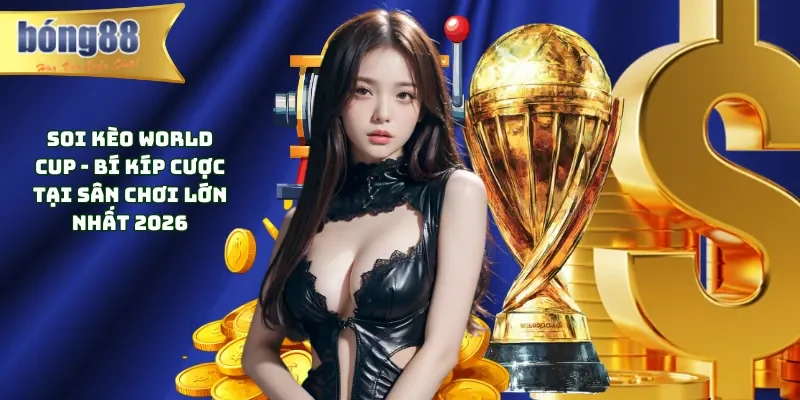 Soi kèo World Cup